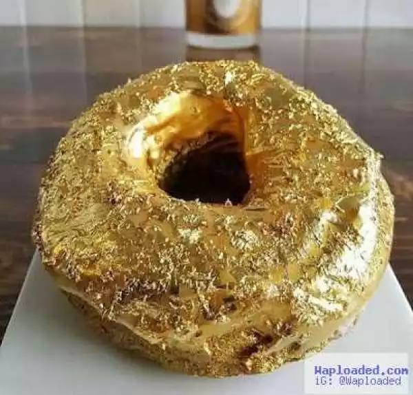 See why this Doughnut is being Sold for N26,500